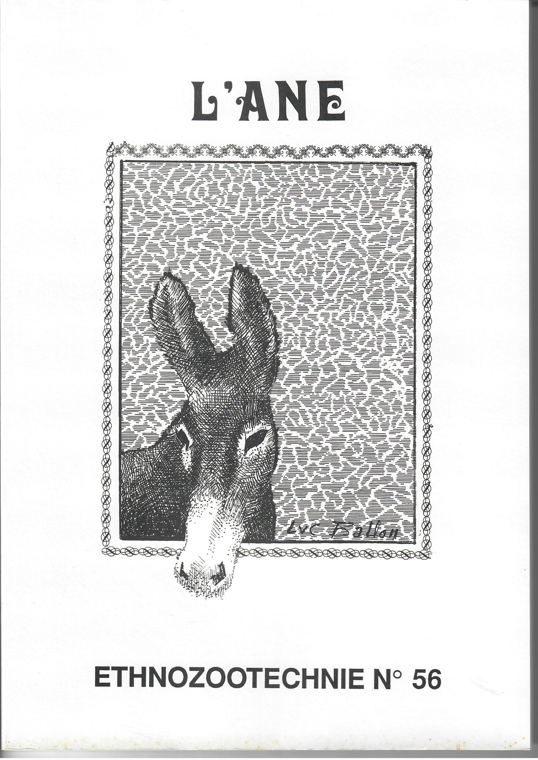 L'âne