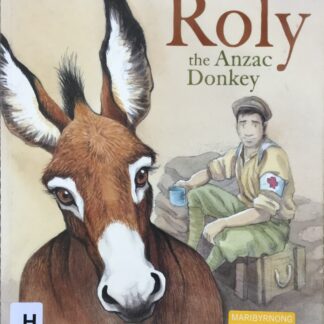 Roly the Anzac Donkey