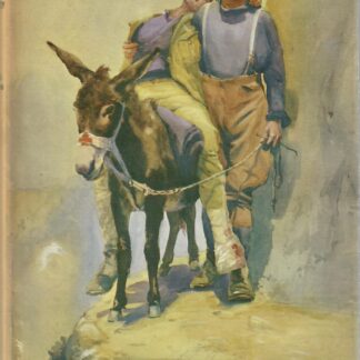 The Man with the Donkey