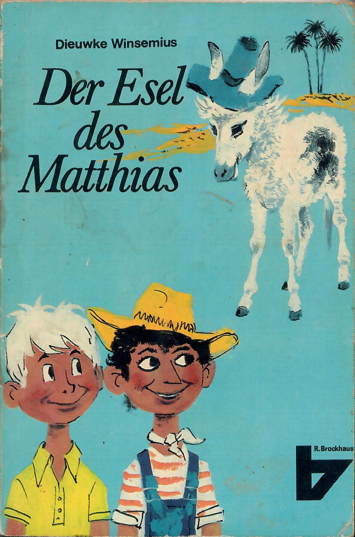 Der Esel des Matthias