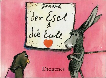 Der Esel und die Eule