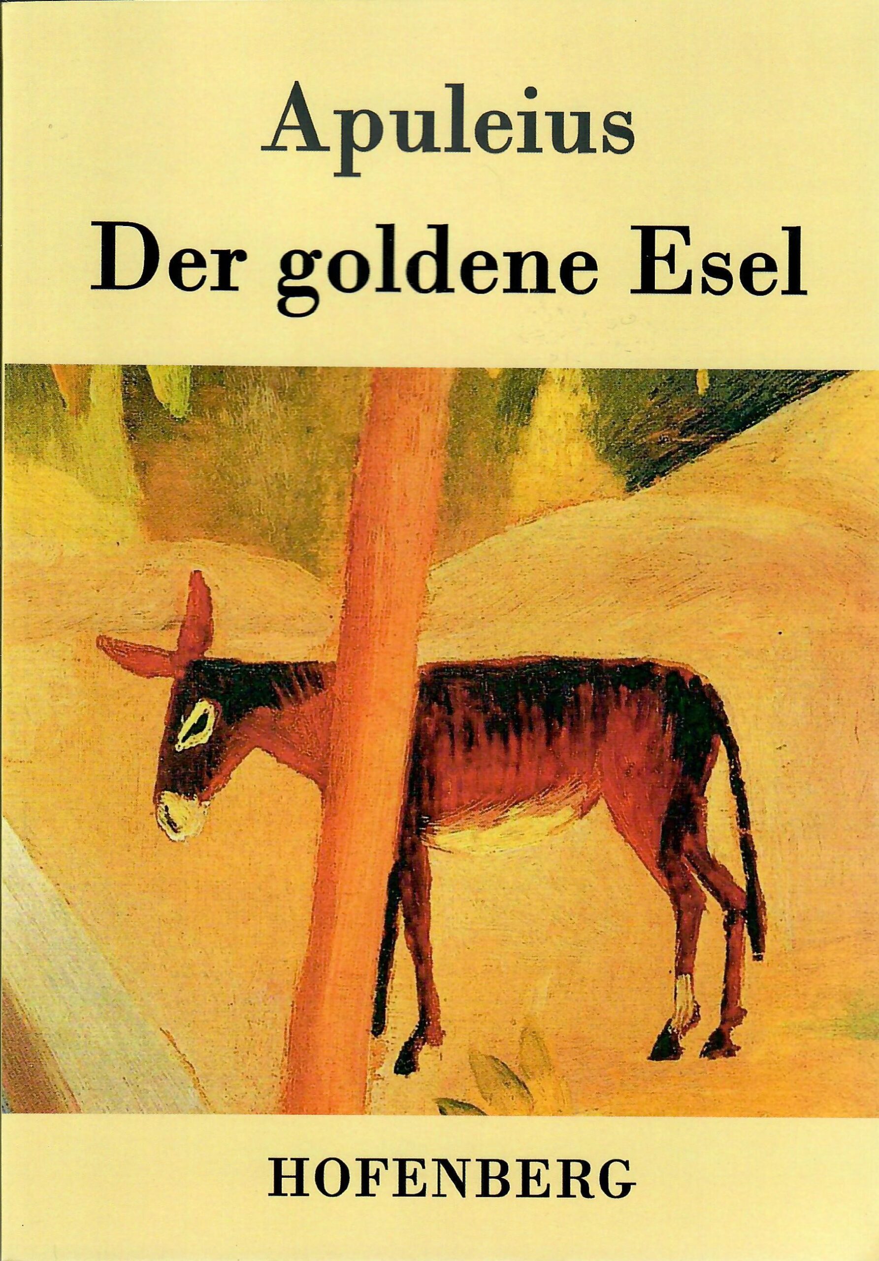 Der goldene Esel