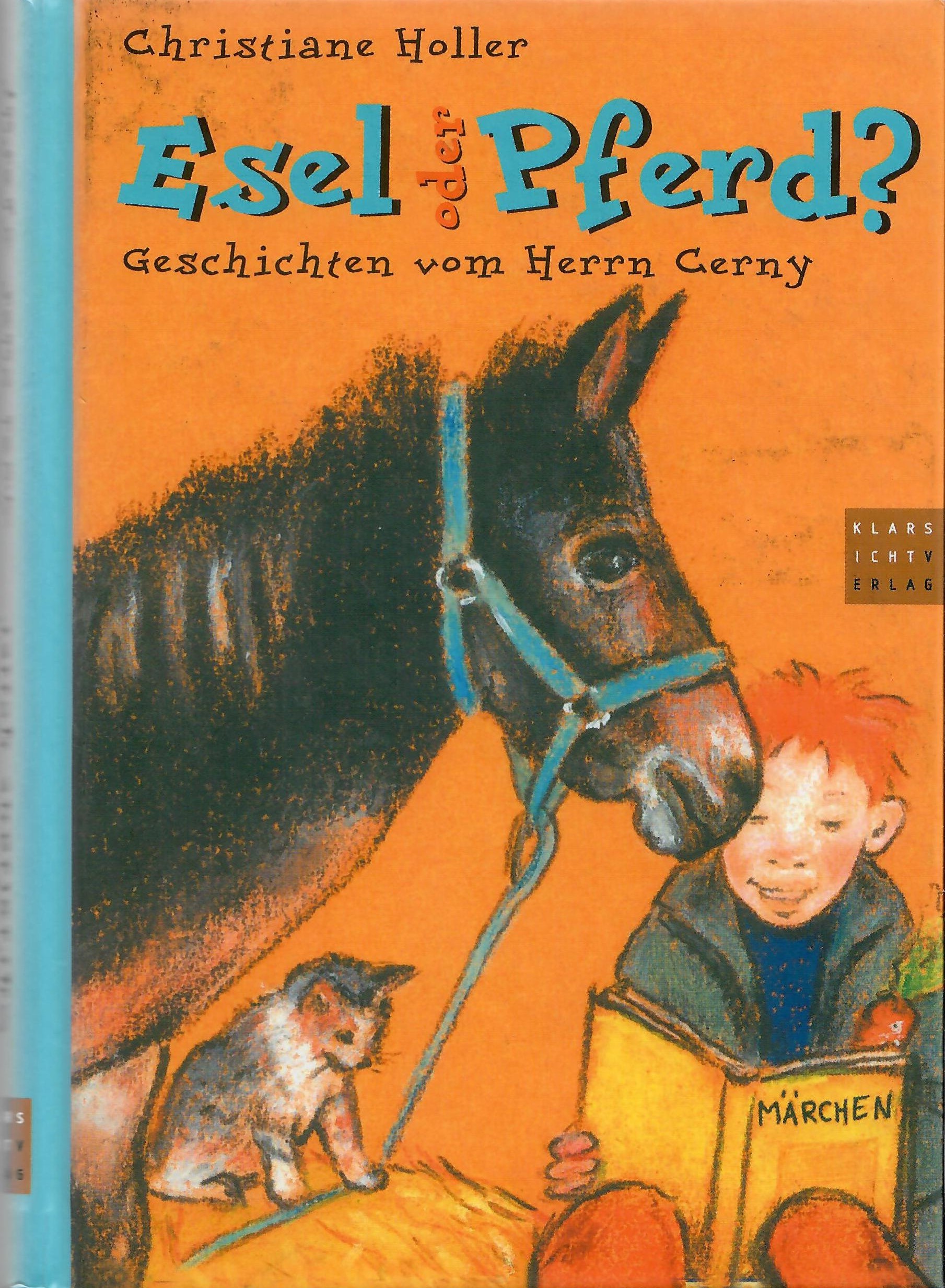 Esel oder Pferd?