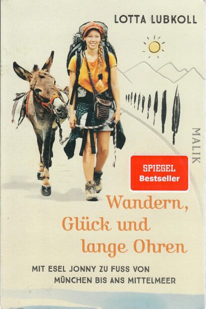 Wandern, Glück und lange Ohren