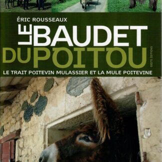 Le baudet du Poitou