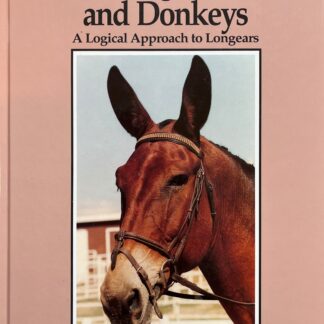 Training Mules and Donkeys