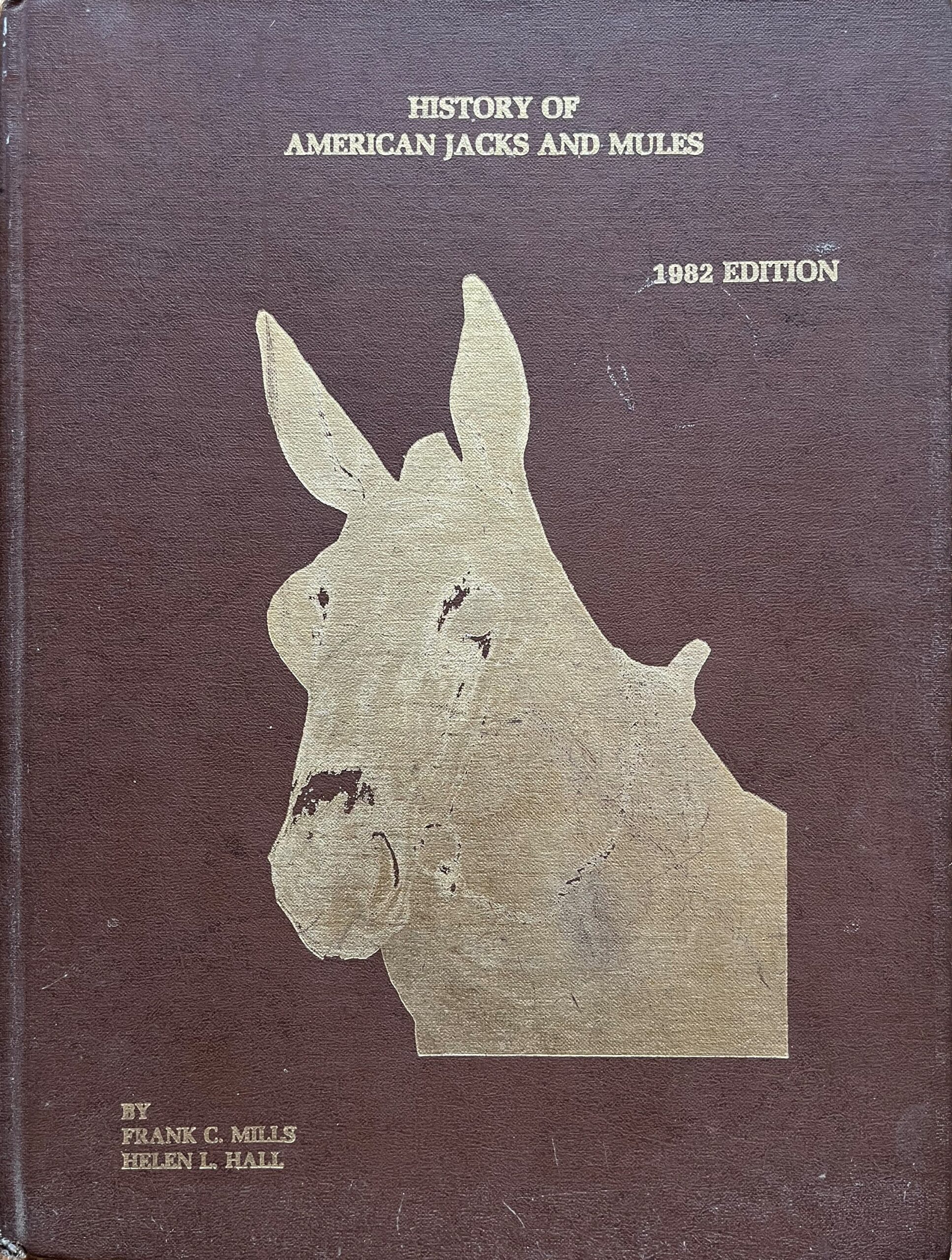History of American Jacks and Mules