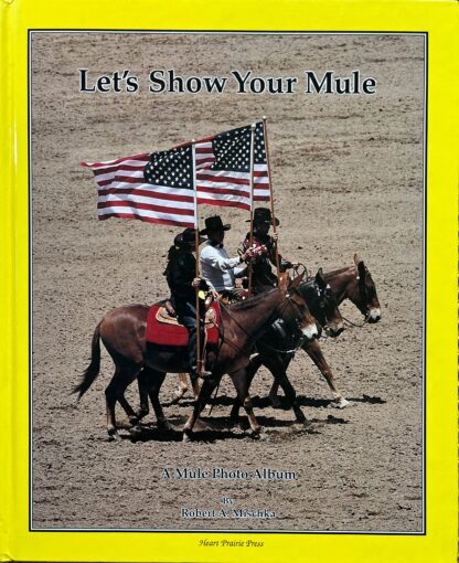 Let's Show Your Mule