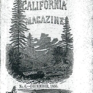 Hutchings' California Magazine