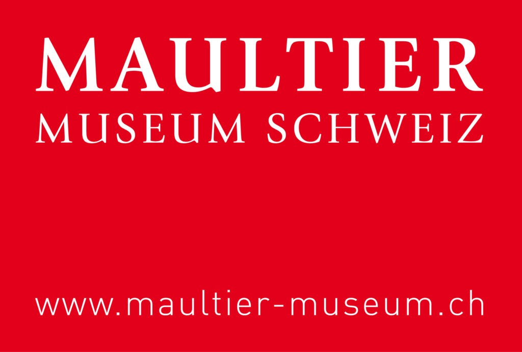 Logo Maultier Museum Schweiz