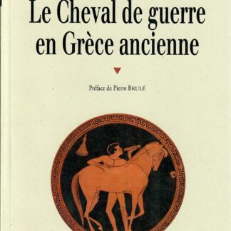 Le cheval de guerre en Grèce ancienne