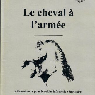 Le cheval à l'armée