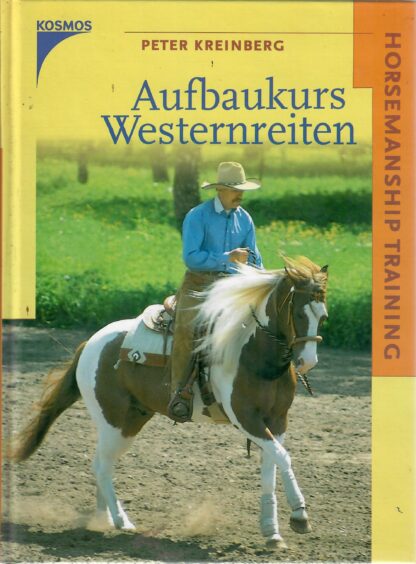 Aufbaukurs Westernreiten