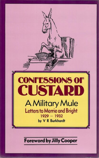 Confessions of Custard