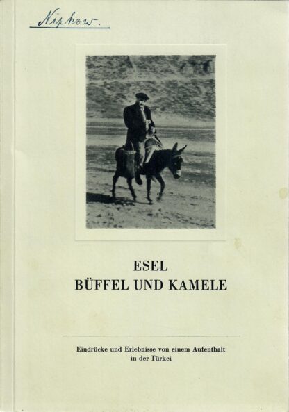 Esel Büffel Kamele