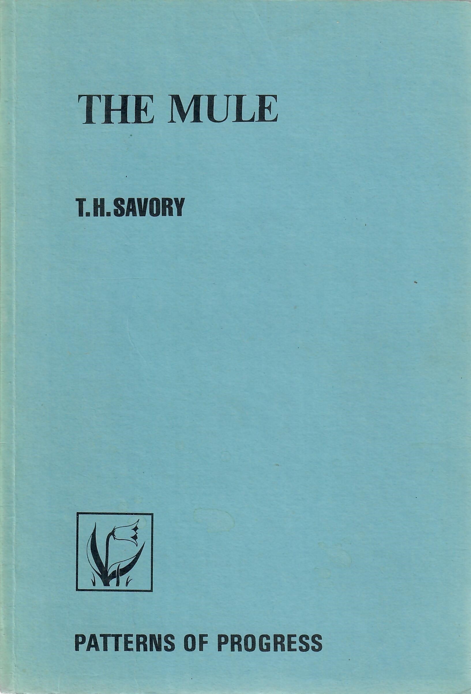 The Mule - A Historic Hybrid