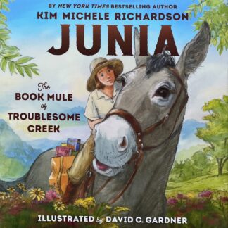 Junia, The Book Mule of Troublesome Creek