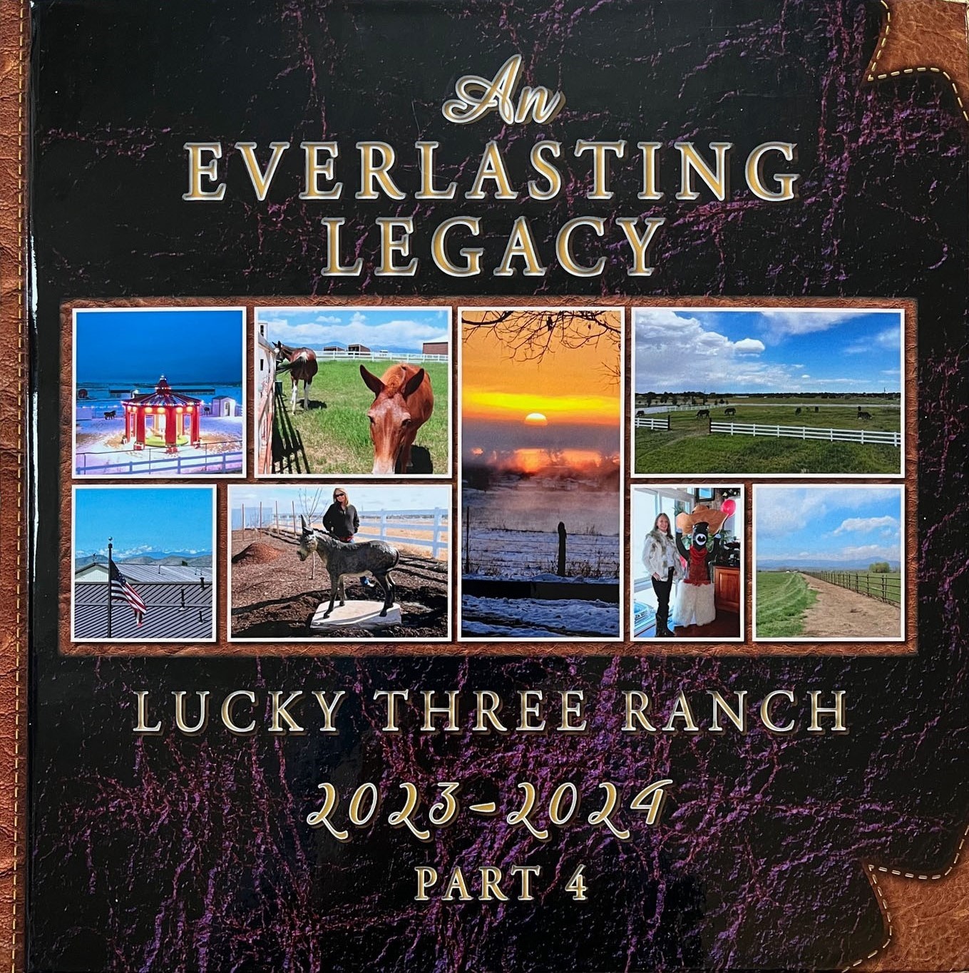 An Everlasting Legacy – Lucky Three Ranch 2023-2024