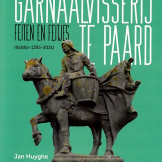 Garnaalvisserij te paard