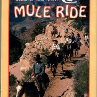 Grand Canyon Mule Ride