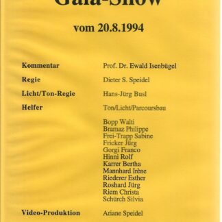 Pferdexpo 94 Gala-Show