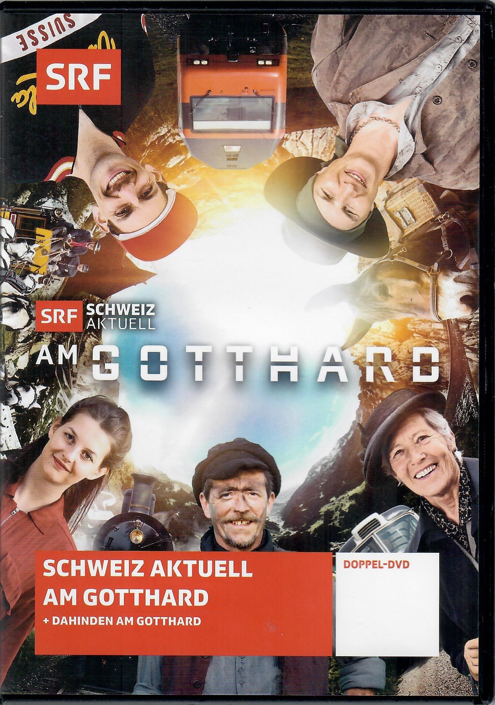 Schweiz aktuell - Am Gotthard