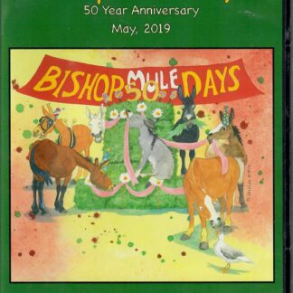 Bishop Mule Days
