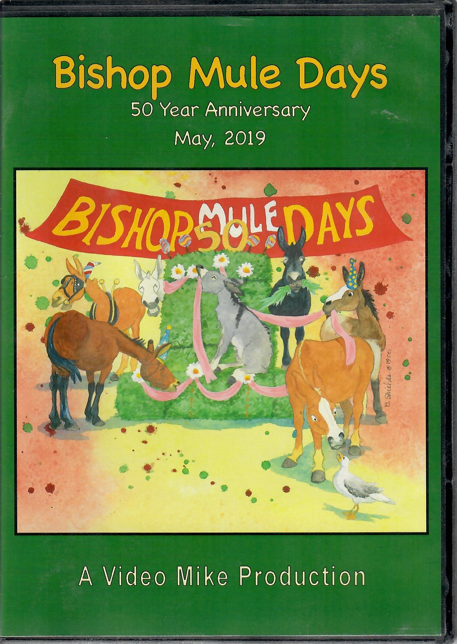Bishop Mule Days