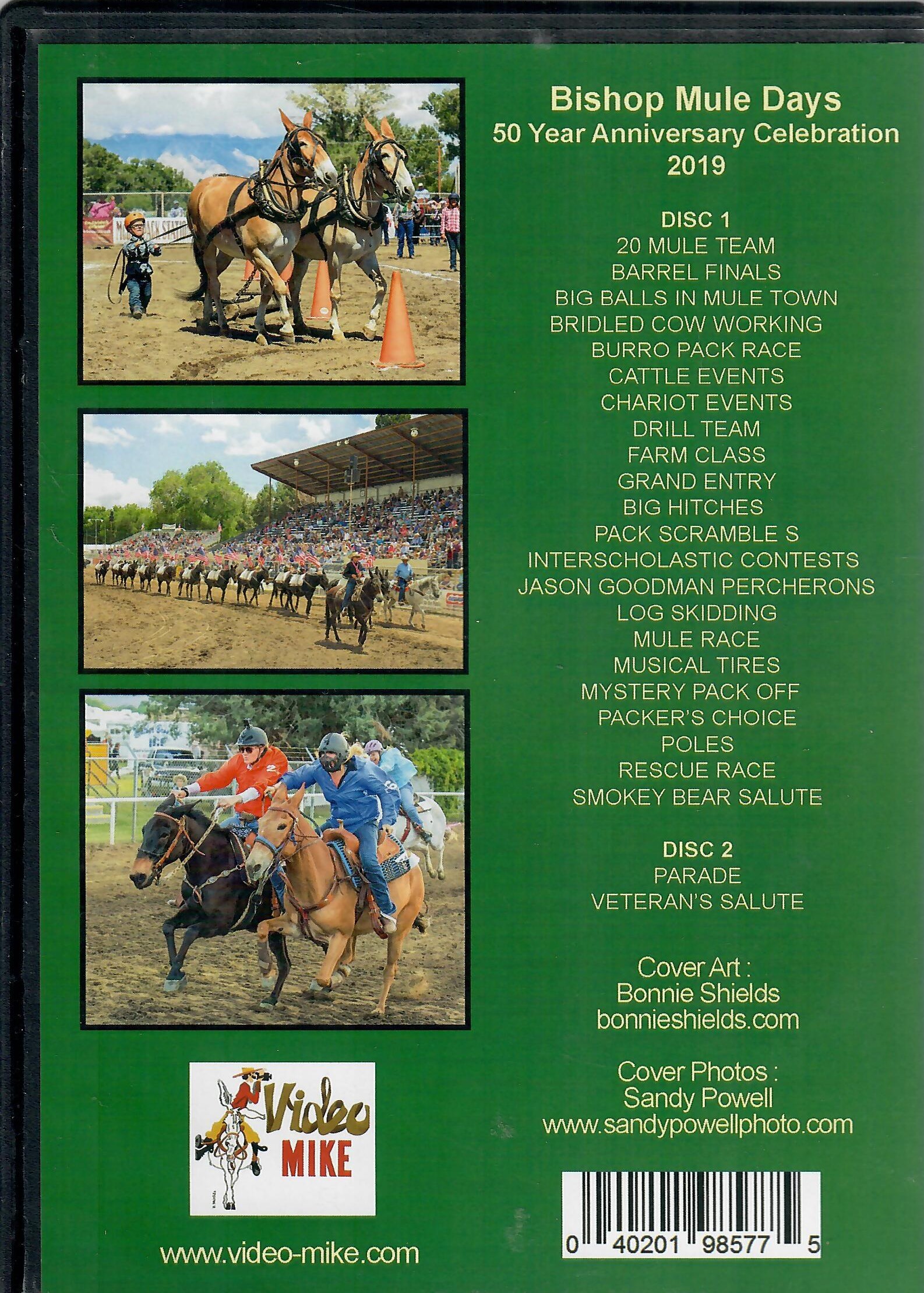 Bishop Mule Days – Bild 2