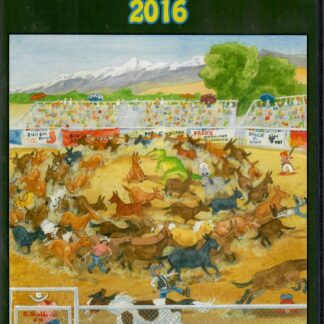 Bishop Mule Days 2016