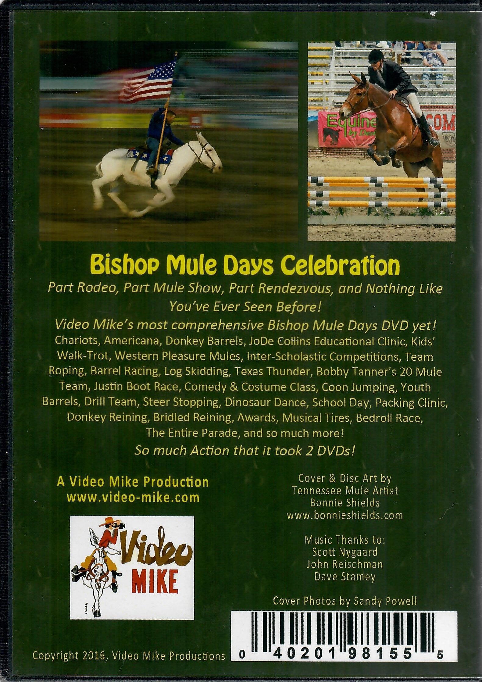 Bishop Mule Days 2016 – Bild 2