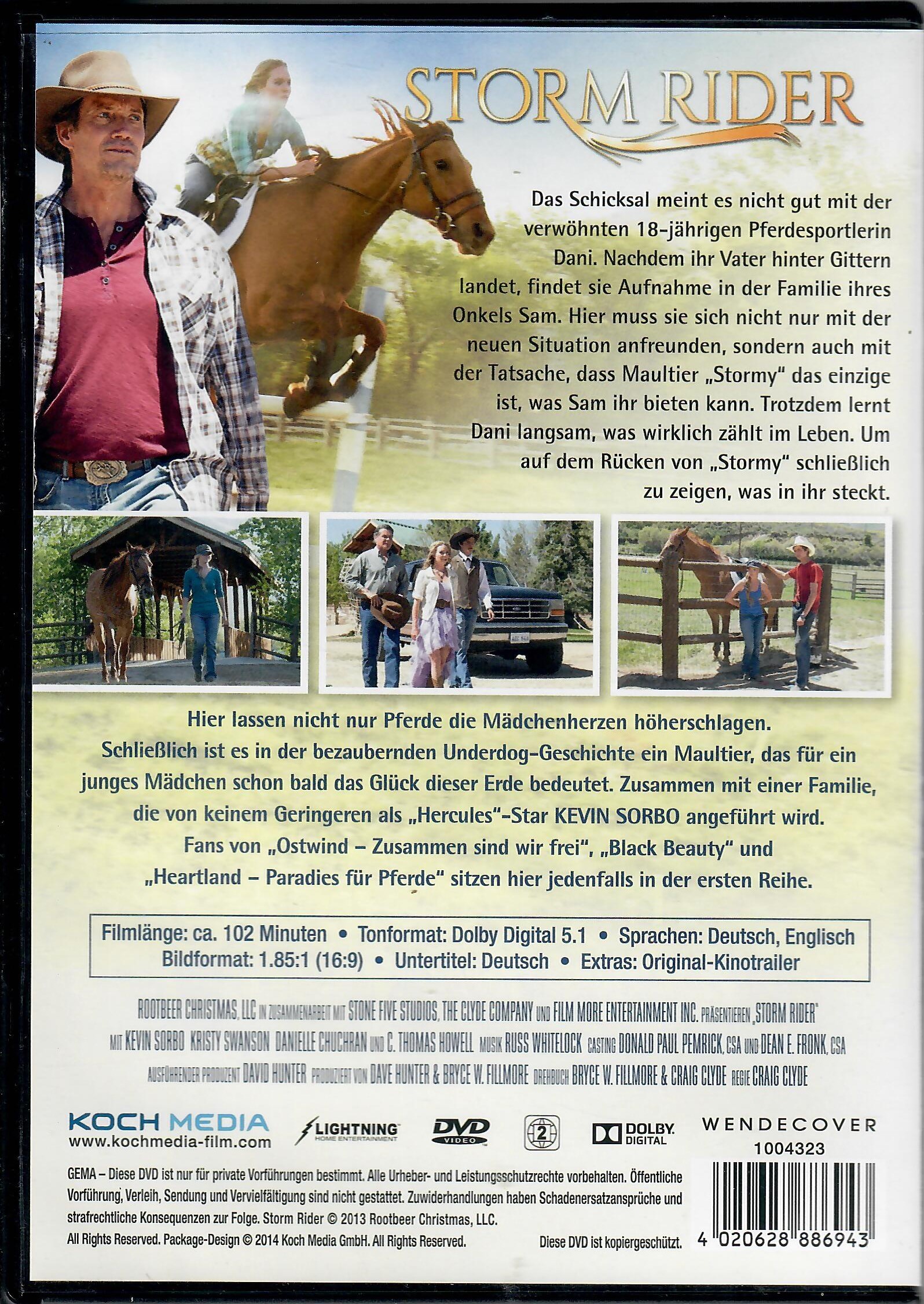 Storm Rider – Bild 2