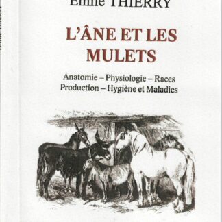 L'Ane et les Mulets