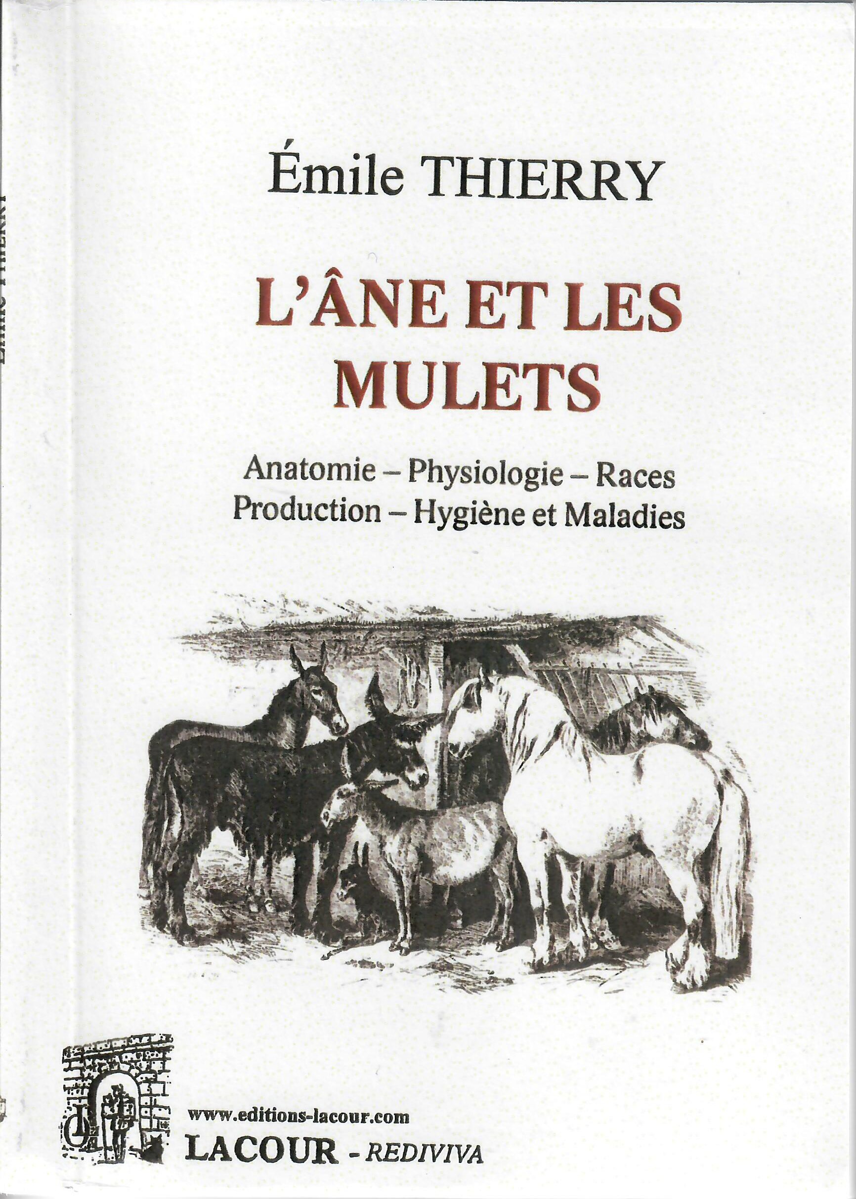 L'Ane et les Mulets