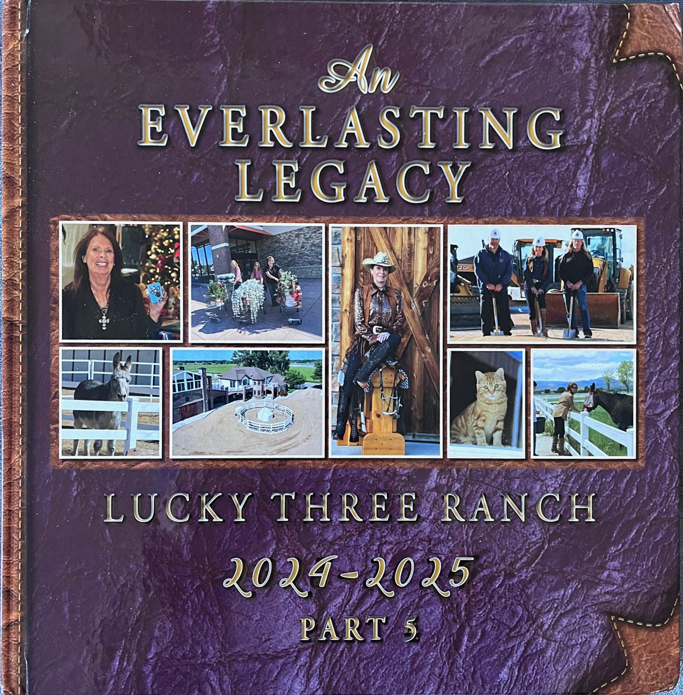 An Everlasting Legacy - Lucky Three Ranch – Bild 4