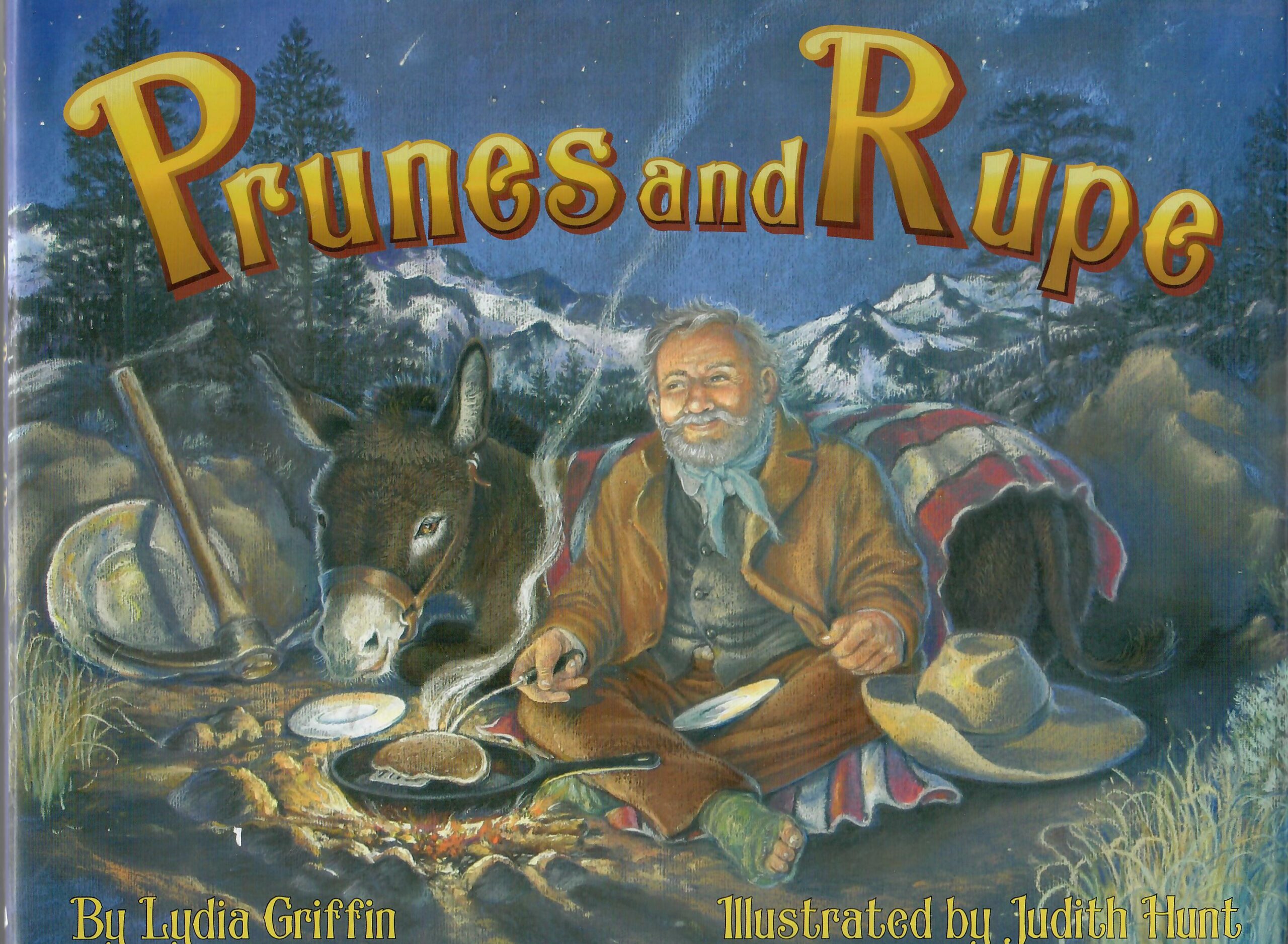 Prunes and Rupe
