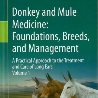 Donkey and Mule Medicine